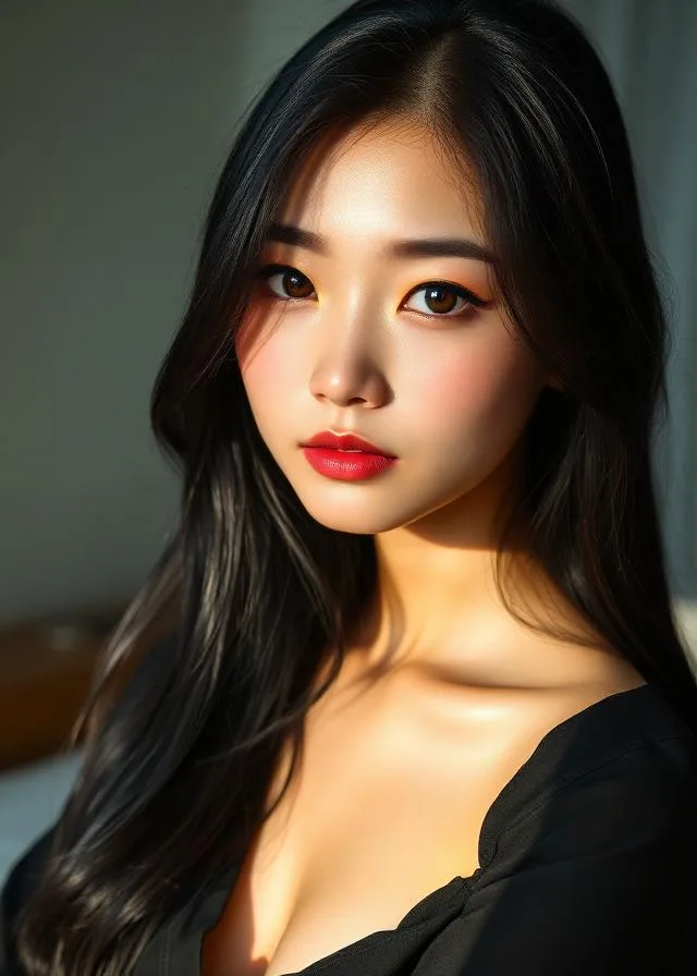 Aiko AI girlfriend example